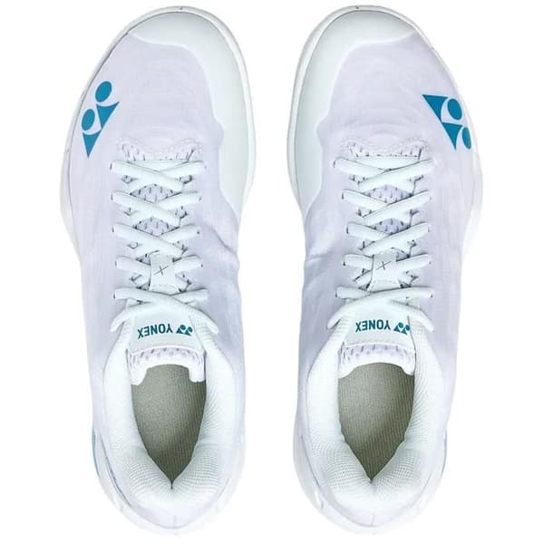 Yonex PC Aerus X badmintonsskor - vit/blå vit blå 41