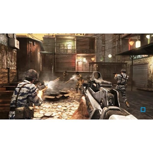 Call of Duty Black OPS Wii