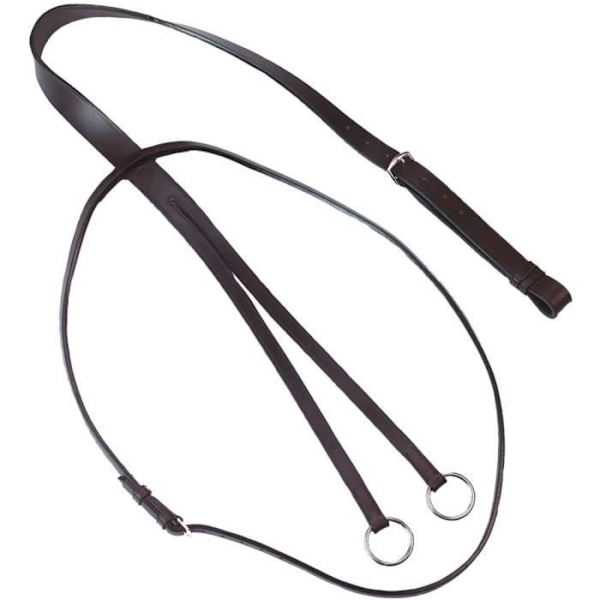 Kerbl Martingale för ponnyer Svart 323598