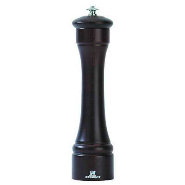 Pepparkvarn - PEUGEOT - Hostellerie - Chokladträ - 22 cm - Klassisk tidlös Chokladträd