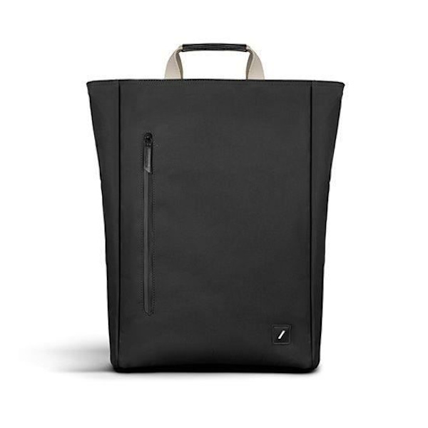 Laptopryggsäck - Native Union - WFA BackPack - Svart - Återvunnet material - 20 L Svart
