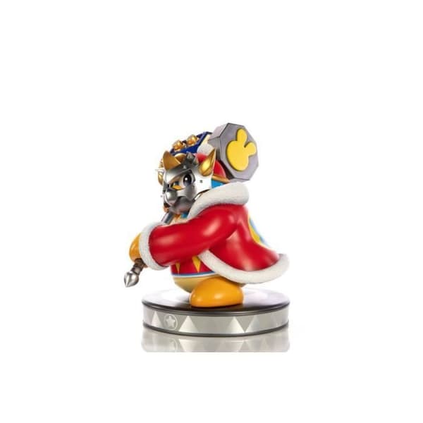 First4Figures Statuett Maskerade Dedede (Kirby) i resin 30 cm - Handmålad, numrerad