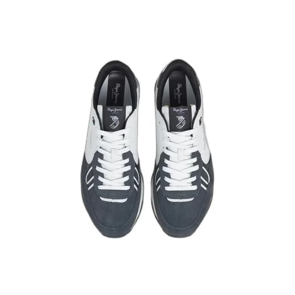 Baskets Pepe Jeans Brit Halv svart 44