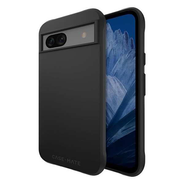 Case-Mate Tough Black – Skal för Google Pixel 8A (svart)