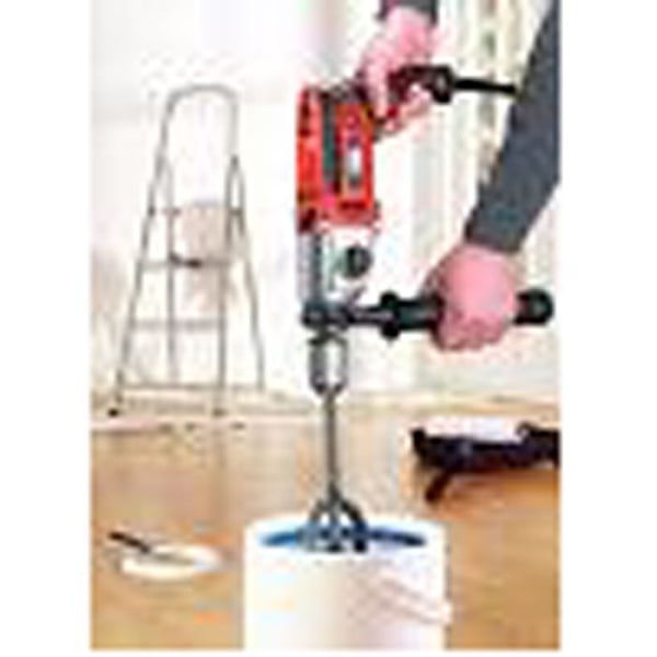 BLACK+DECKER Slagborrmaskin Med Sladd 1100W 2 Hastigheter - KR1102K-QS