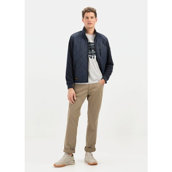 Jacka - perfecto - bomber Camel active - 430740/7E52 - Herrjacka Blå XXL