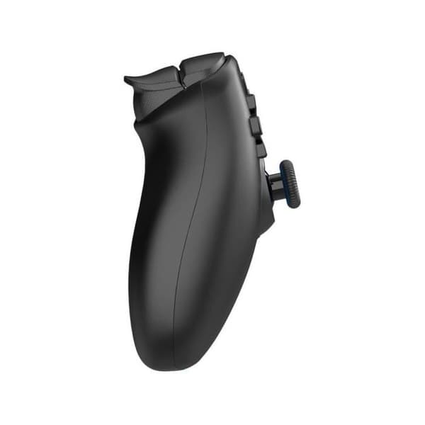 Spelkontroll - TRADE INVADERS - PS5 LED - Bluetooth - Dynamisk LED-belysning - Batteri 1000 mAh Svart