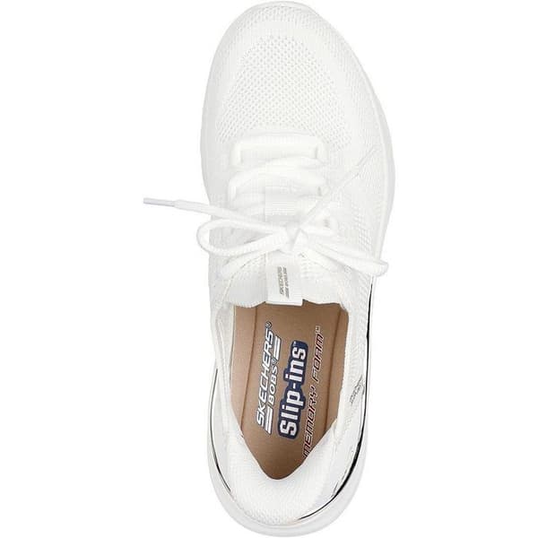 Korgar - SKECHERS - Bobs B Love True D - Vit - Dam - Textilöverdel Vit 38