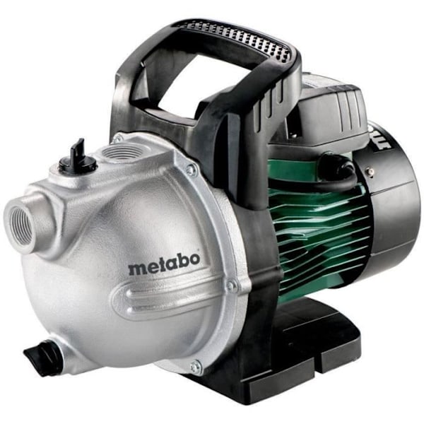 Trädgårdspump - METABO - P 4000 G - Kartong Grön