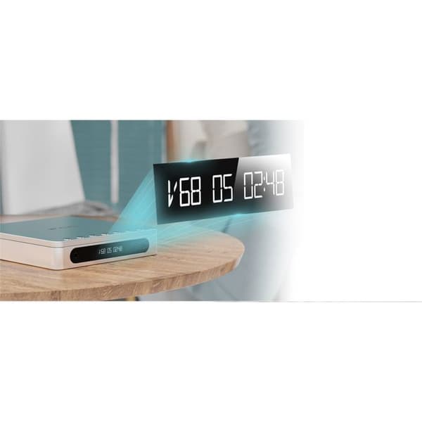 Ljudläsare - FIIO - DM13 BT - Silver - Bluetooth aptX HD - 10 timmars batteritid Silver