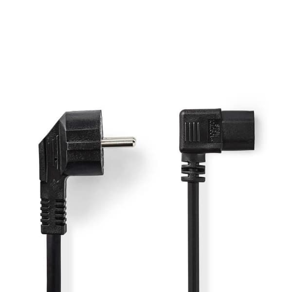 Nedis strömkabel | CEGL10020BK20 |