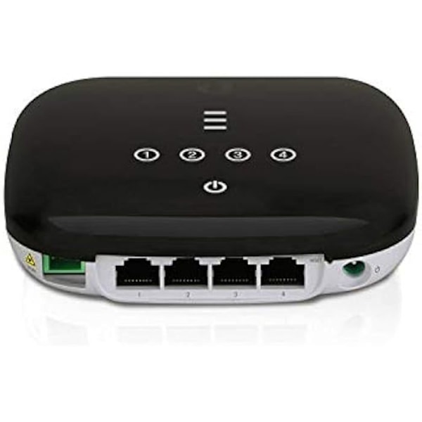 Trådlös router - UBIQUITI NETWORKS - UF-WiFi - Gigabit Ethernet - Wi-Fi 4 (802.11n) - 4 RJ45-portar