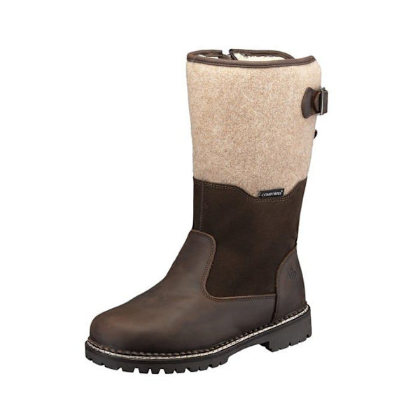 Brütting Boot - 711031 - Brutting Unisex Carezza Snow Boot kastanj 37