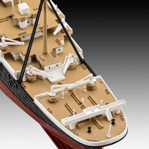 REVELL Easy-Click RMS Titanic 05498 plastmodellsats