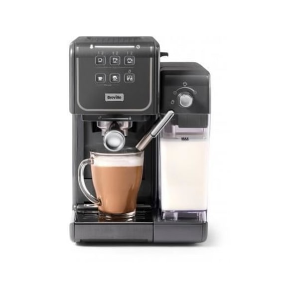 BREVILLE Espresso VCF146X01 Prima Latte III