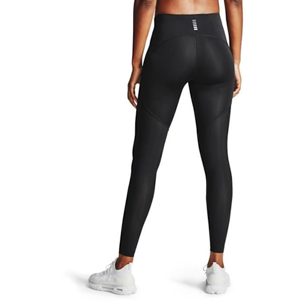Damleggings - Under Armour - Fly Fast 2.0 - HeatGear - Svart - XL svart/svart S