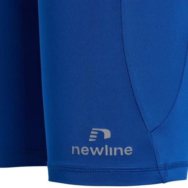 Newline Athletic sprinters barnleggings - blå - Löpning - Berg Blå 12 år