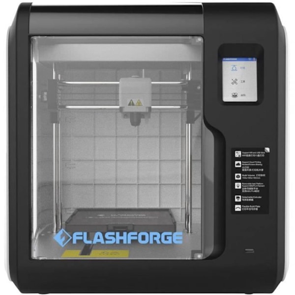 Flashforge Adventurer 3 10.000175001 3D-skrivare