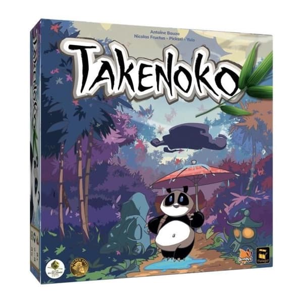 Takenoko (Uppdatera)