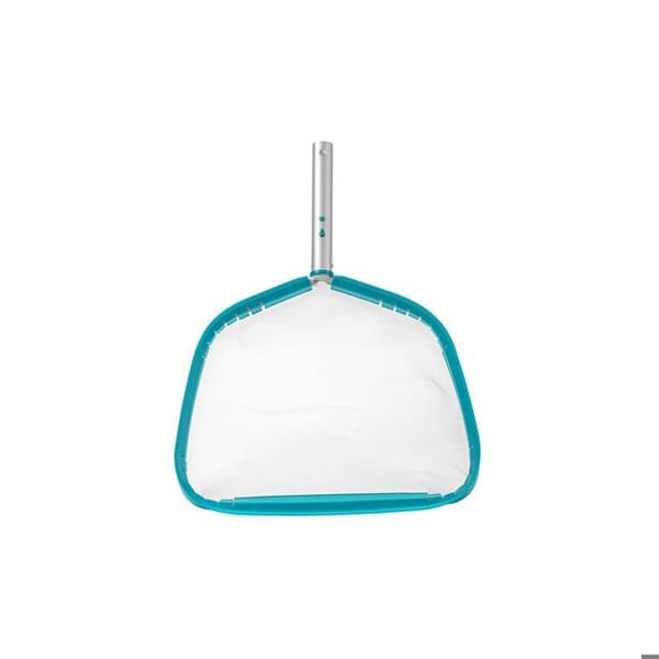 Lövsamlare För Bestway Simbassäng 40 x 34 cm Blå
