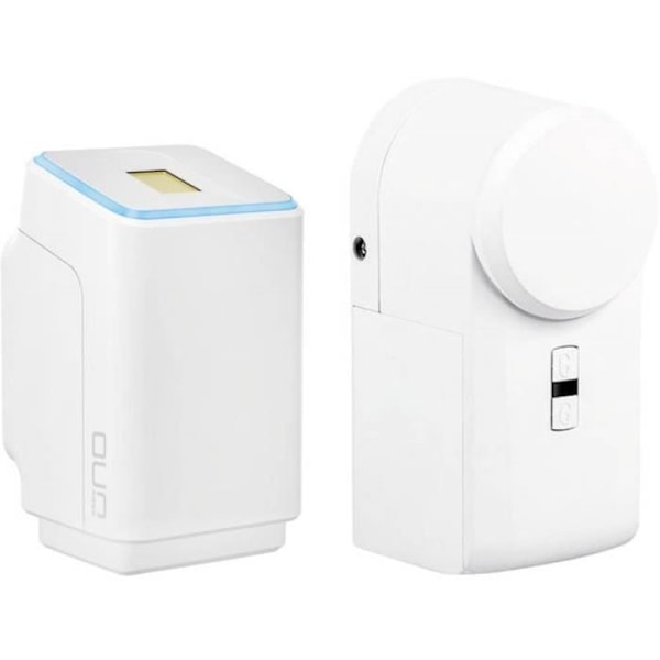 ekey UNO 200003 biometriskt åtkomstsystem - Ytmontering - Vit Vit
