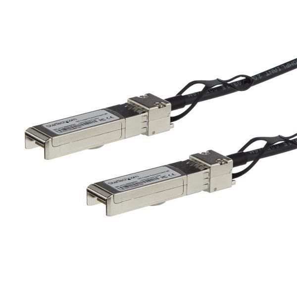 StarTech.com 6m Direct Attach SFP+-kabel - Kompatibel med Cisco SFP-H10GB-CU1-5M.