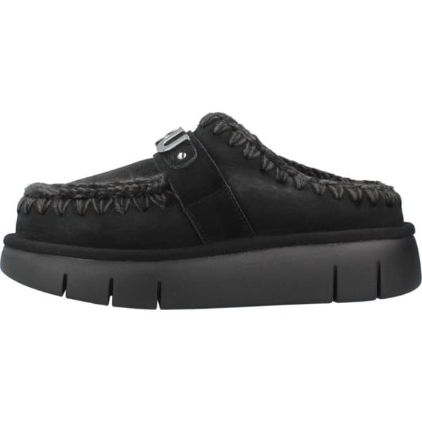 Metalldekorerade Bounce Clogs Svart 39