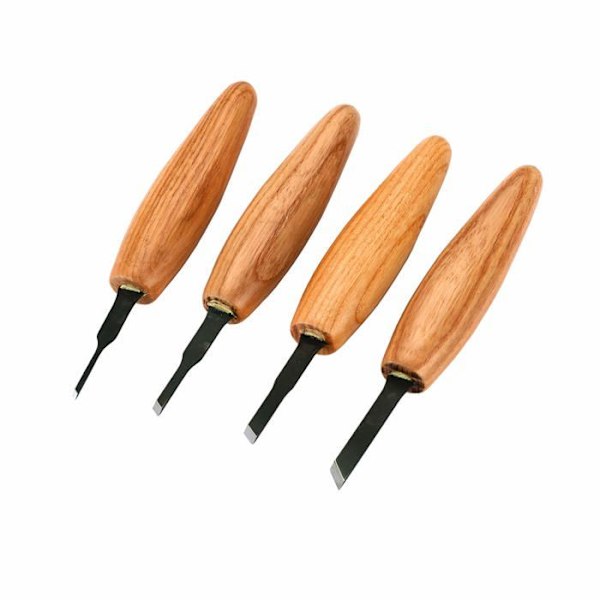 Flexcut - FLEXMT200 - Blandad kniv med fast blad, Flerfärgad, One Size