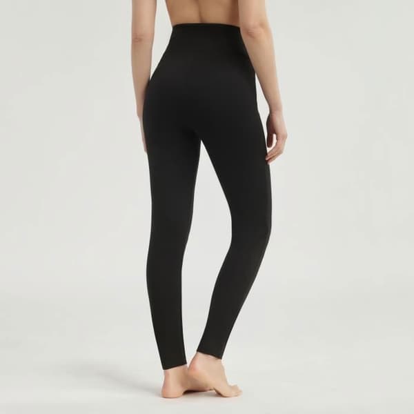 Legging Relax & Go Svart 38/40