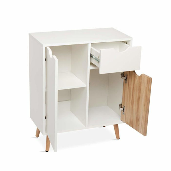 Buffé - skänk - skänk Meerveil - H1071ST03ME