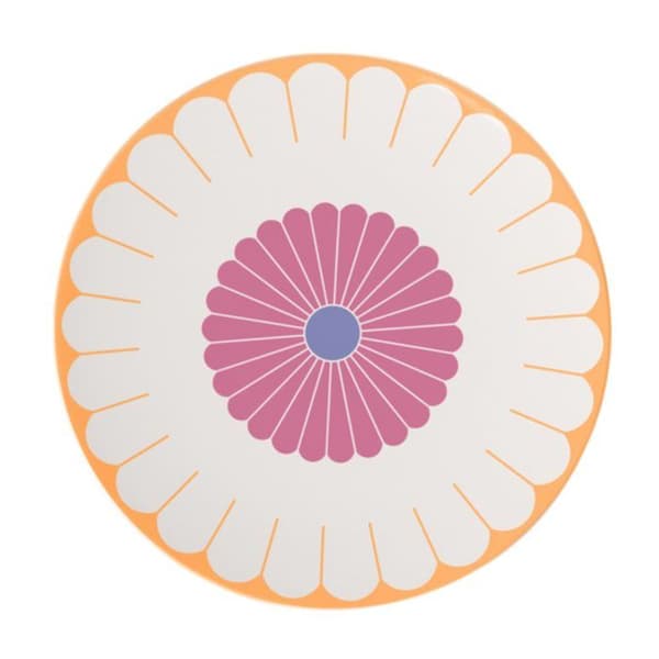 VILLEROY & BOCH Fleur Serveringsfat Blanda