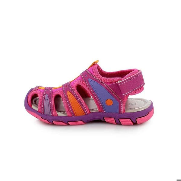 Barnsandaler Kimberfeel Arlequin rosa 28