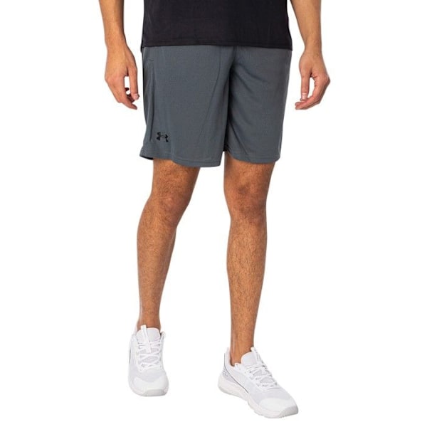 Shorts - Under Armour - Tech Mesh 1328705-012 - Grå - 100% Polyester - Herr Grå M