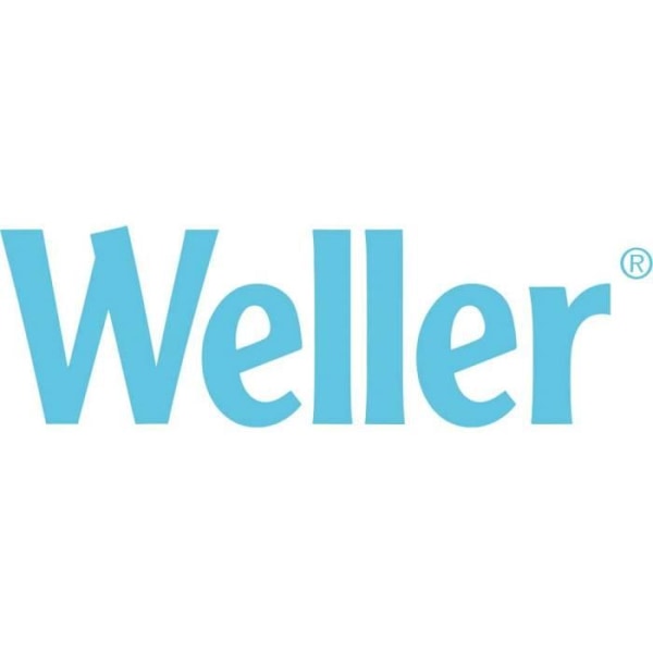 Förvaringsväska - WELLER - WLACCSCI - 310 x 140 x 80 mm - Hårt fodral - Mjukt skydd