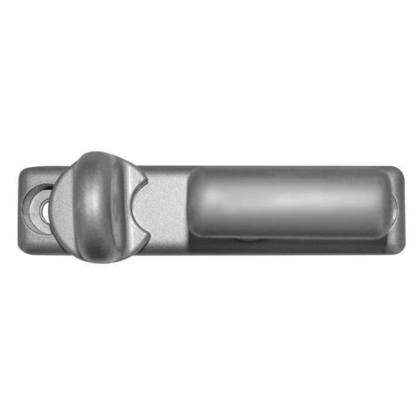 Inside-Out Lock G2 dörrlås - THULE - Nyckel - Vit - Säkerhet för husbilar och husvagnar