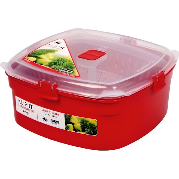 SISTEMA Clip-on mikrovågsångare - 3,2L