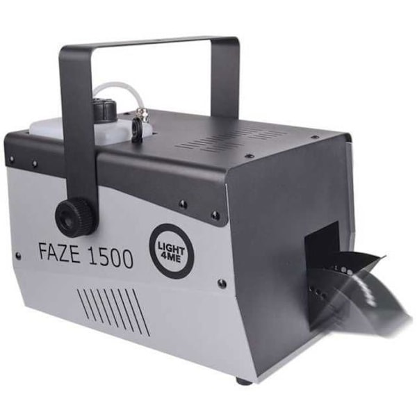 Rökmaskin Light4me FAZE 1500 hazer pilo rko dm generatorius