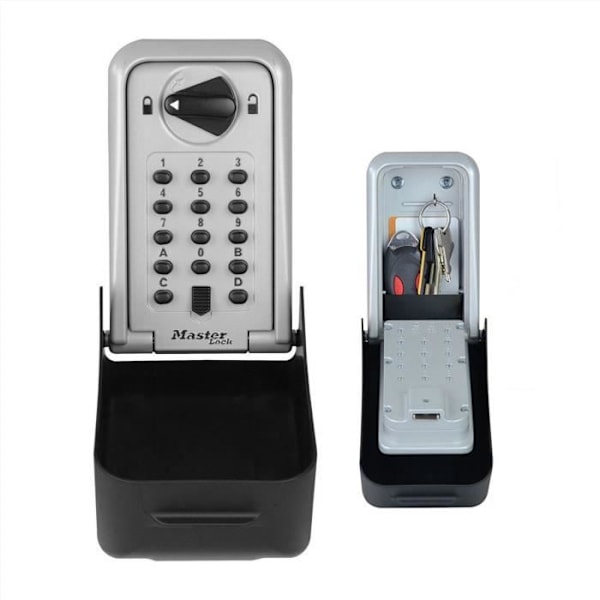 Certifierad säker nyckellåda - XL-format - MASTER LOCK Säljes Secure, Secured by Design, C