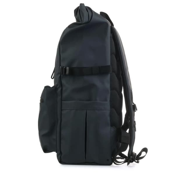 Sandqvist Stream Rolltop L ryggsäck Marin