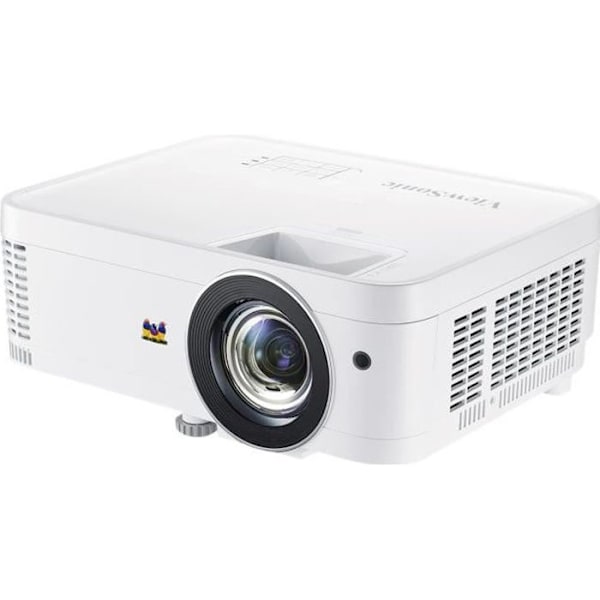 VIEWSONIC PX706HD DLP-projektor - Short Throw - Full HD 1080p - 3000 lm - 22 000:1 - 3D Ready