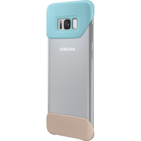 Coque - Samsung - Galaxy S8 Plus - Mjuk - Optimal skydd - Mint mynta