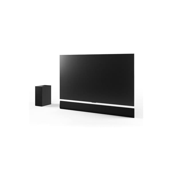 LG SG10TY Svart