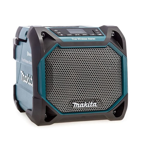 Batteridriven Bluetooth-högtalare CXT och LXT 10,8 till 18V - MAKITA DMR203