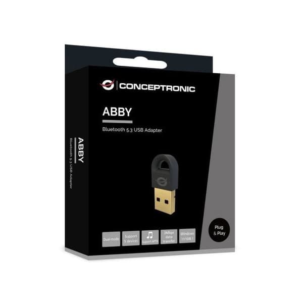 CONCEPTRONIC ABBY16B Bluetooth 5.3 USB-adapter