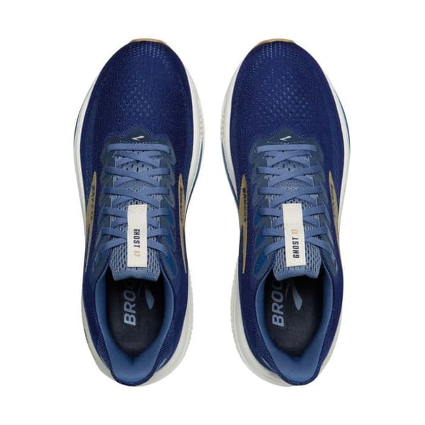 Brooks Löparskor Ghost 17 - 1104421D443 Blå Blå 45