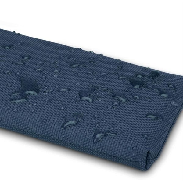Adore June Classic Recycled Bleu Skyddsfodral Kompatibelt med iPhone 13 iPhone 13 Pro iPhone 12 iPhone 12 Pro