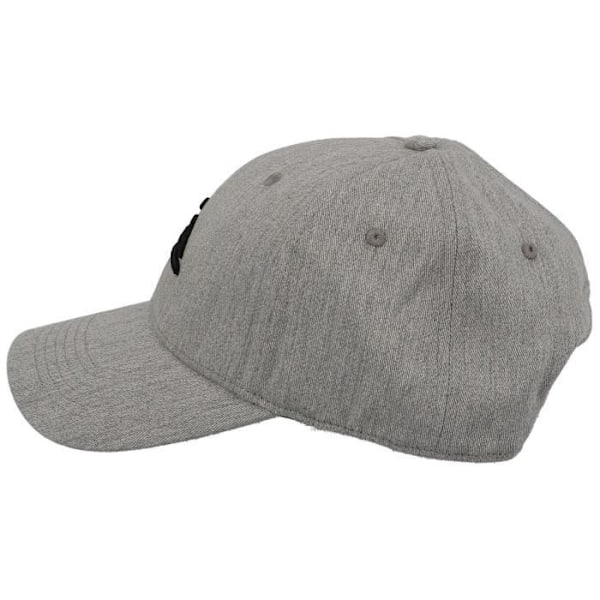 Decades grc cap - Quiksilver Adult Heather Grey