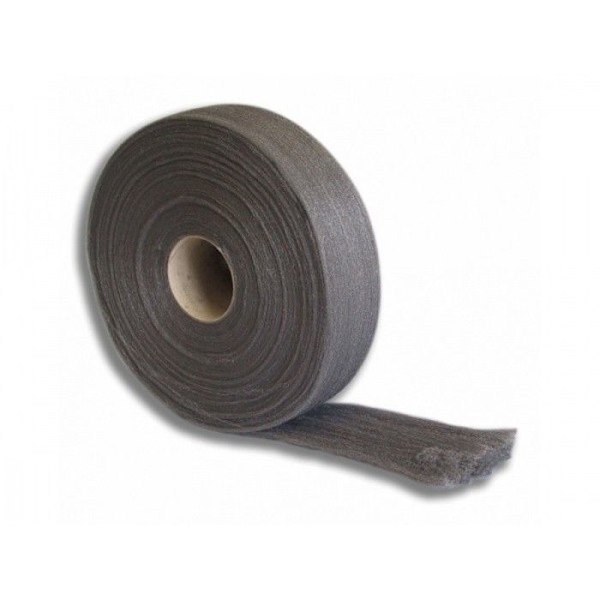Ståltråd nr 0000 GERLON - rulle 1kg - B01A