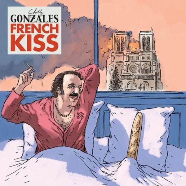 Chilly Gonzales - French Kiss [COMPACT DISCS]