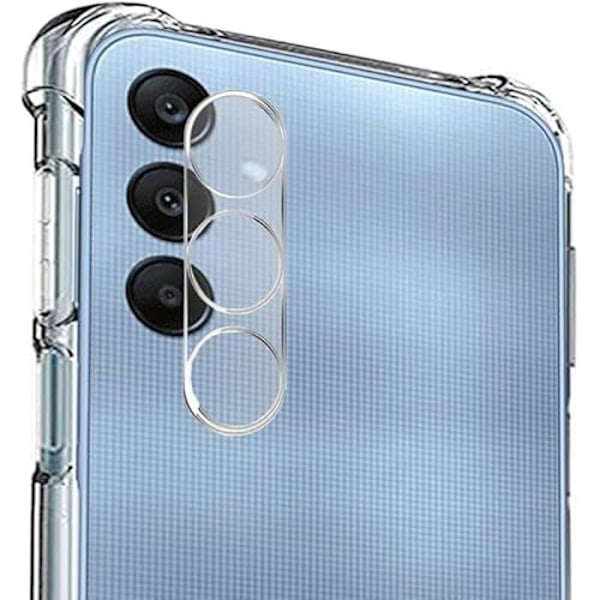 Kameraskydd - COOL - Samsung A25 5G - Härdat glas - Optimalt skydd - Lätt att installera